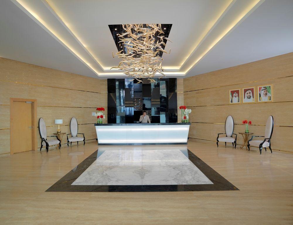 Damac Maison De Ville Breeze Dubai Buitenkant foto