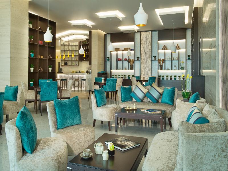 Damac Maison De Ville Breeze Dubai Buitenkant foto