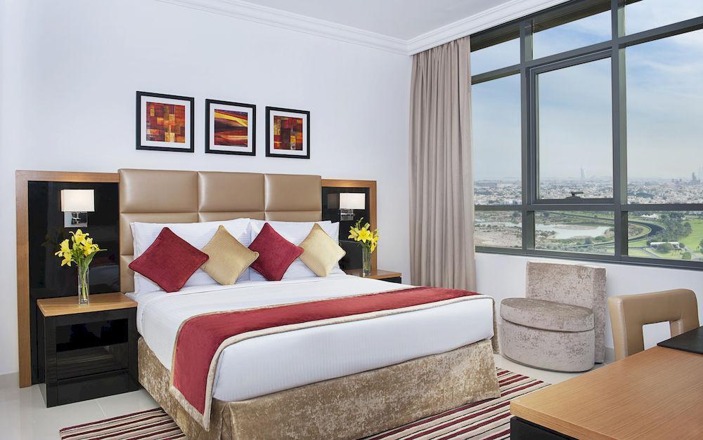 Damac Maison De Ville Breeze Dubai Buitenkant foto