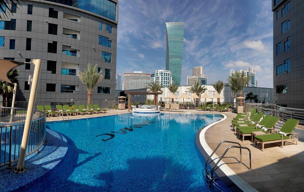 Damac Maison De Ville Breeze Dubai Buitenkant foto
