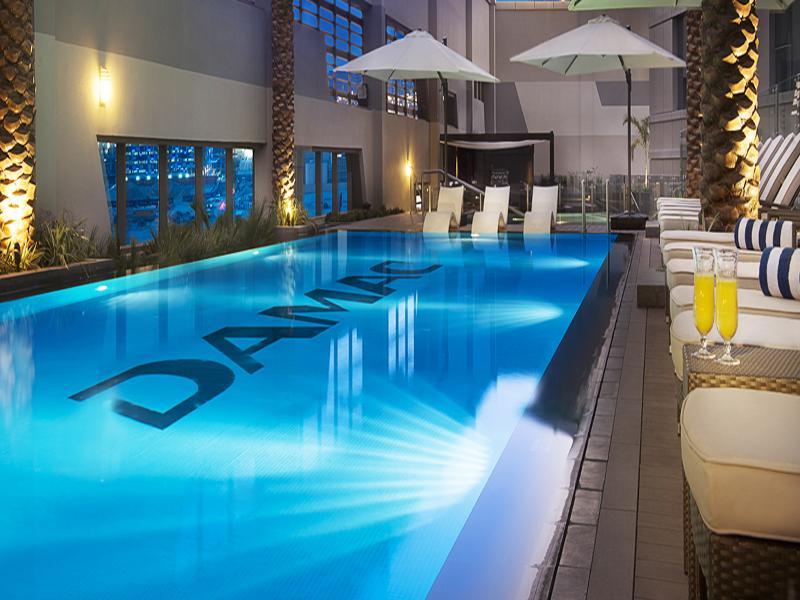 Damac Maison De Ville Breeze Dubai Buitenkant foto