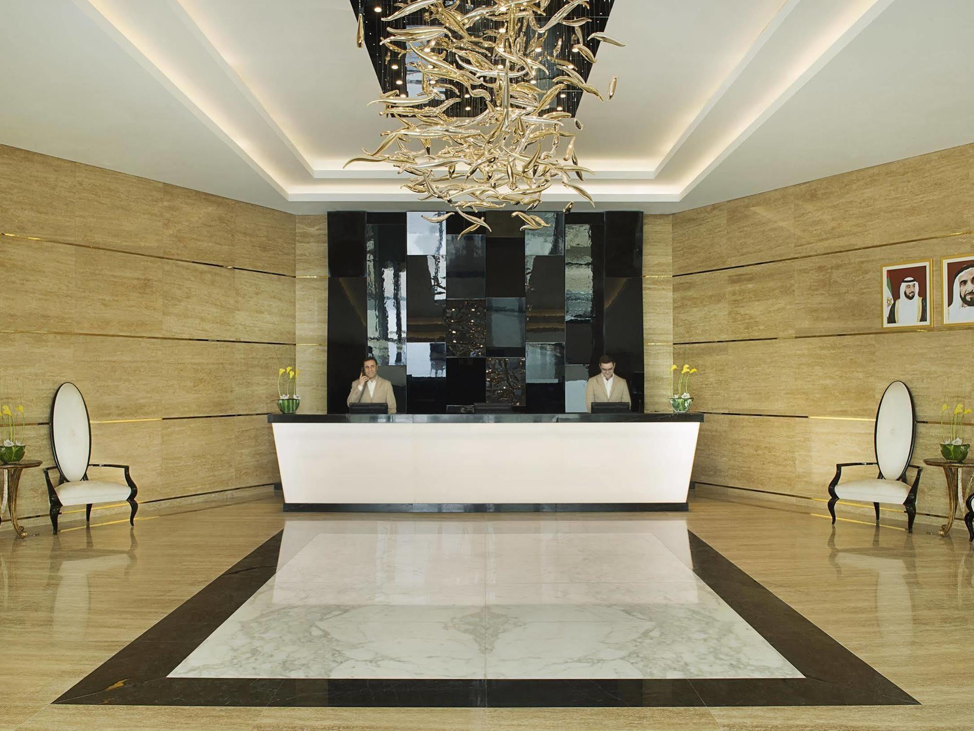 Damac Maison De Ville Breeze Dubai Buitenkant foto