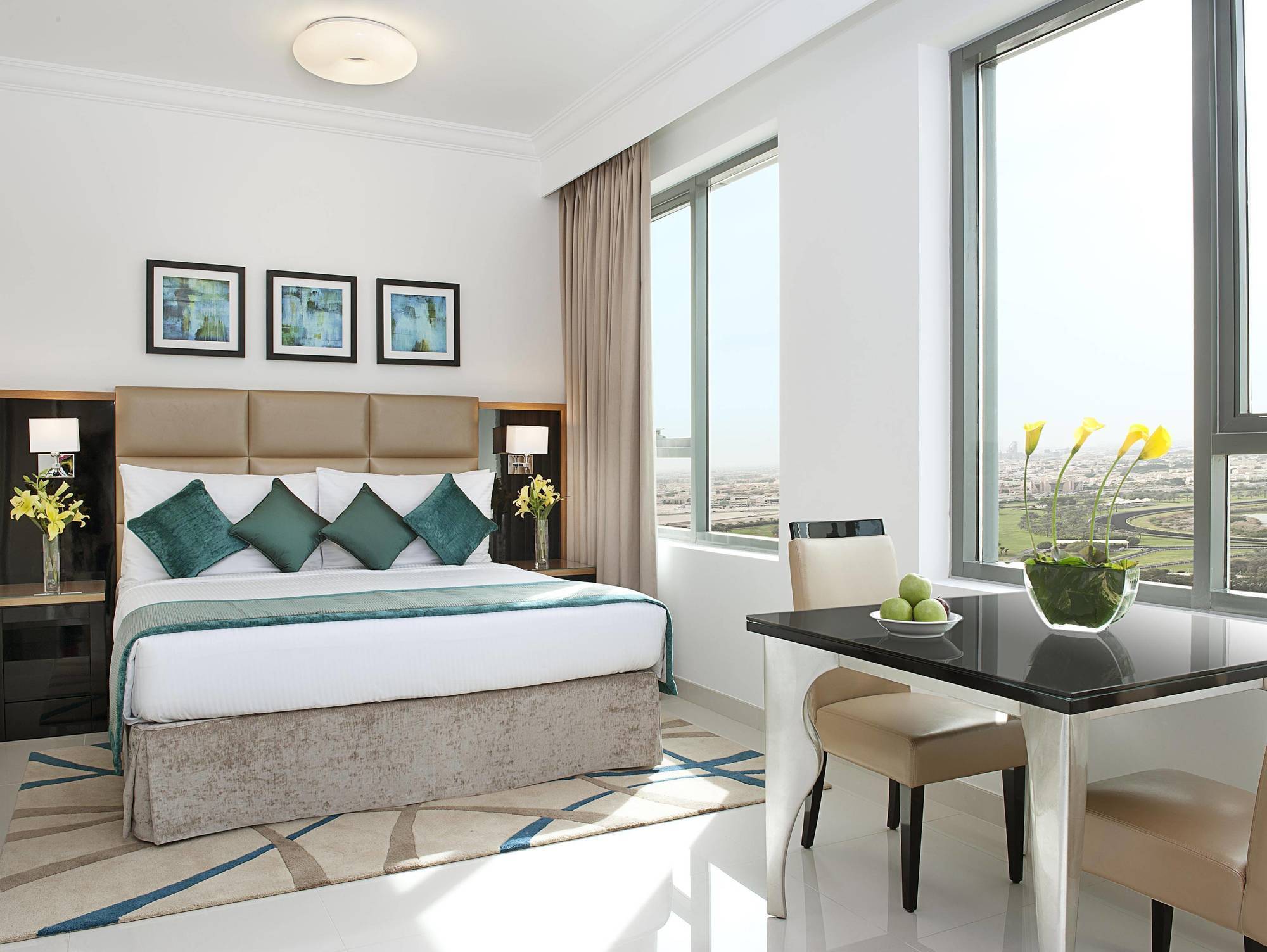 Damac Maison De Ville Breeze Dubai Buitenkant foto