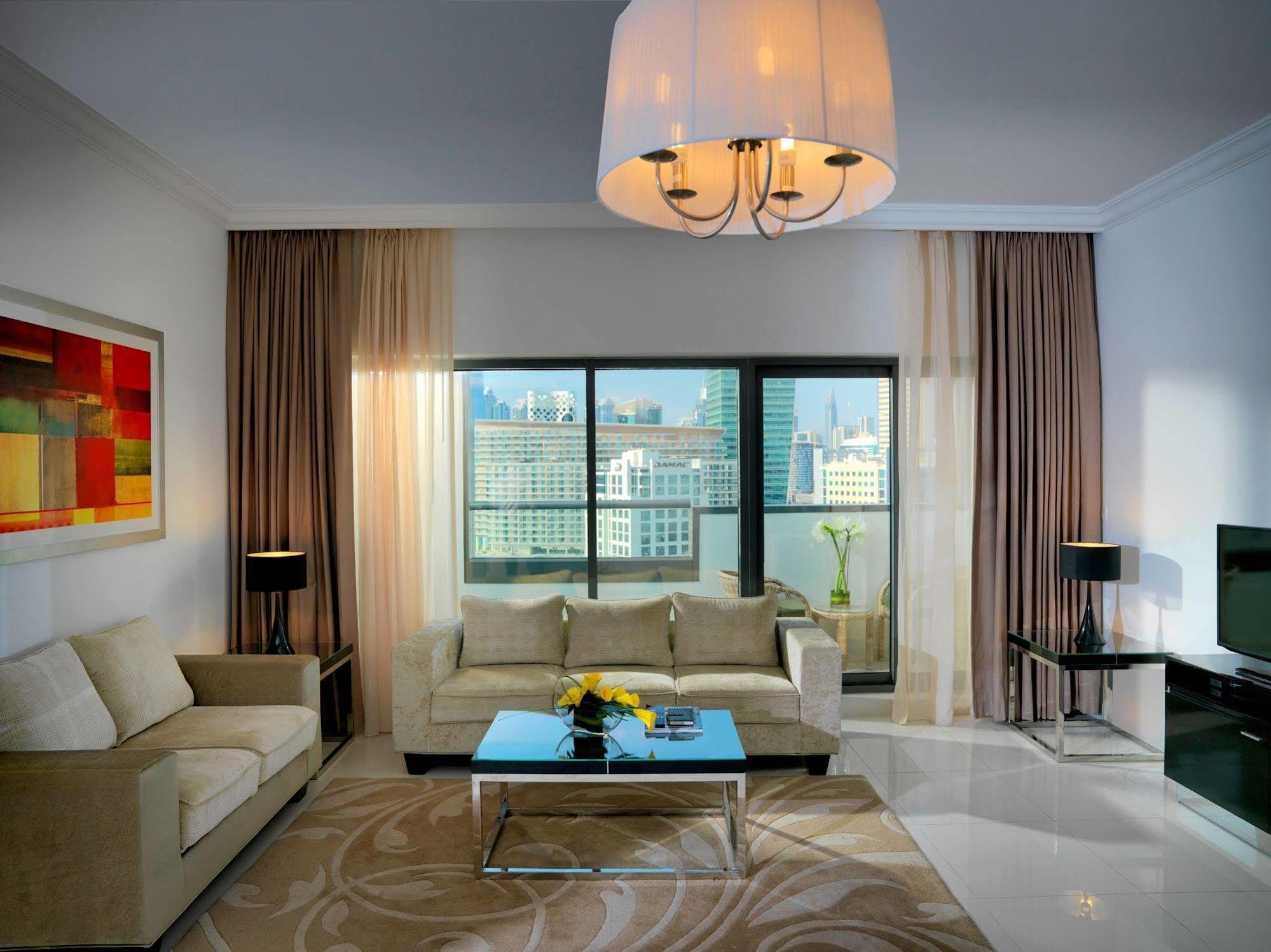 Damac Maison De Ville Breeze Dubai Buitenkant foto