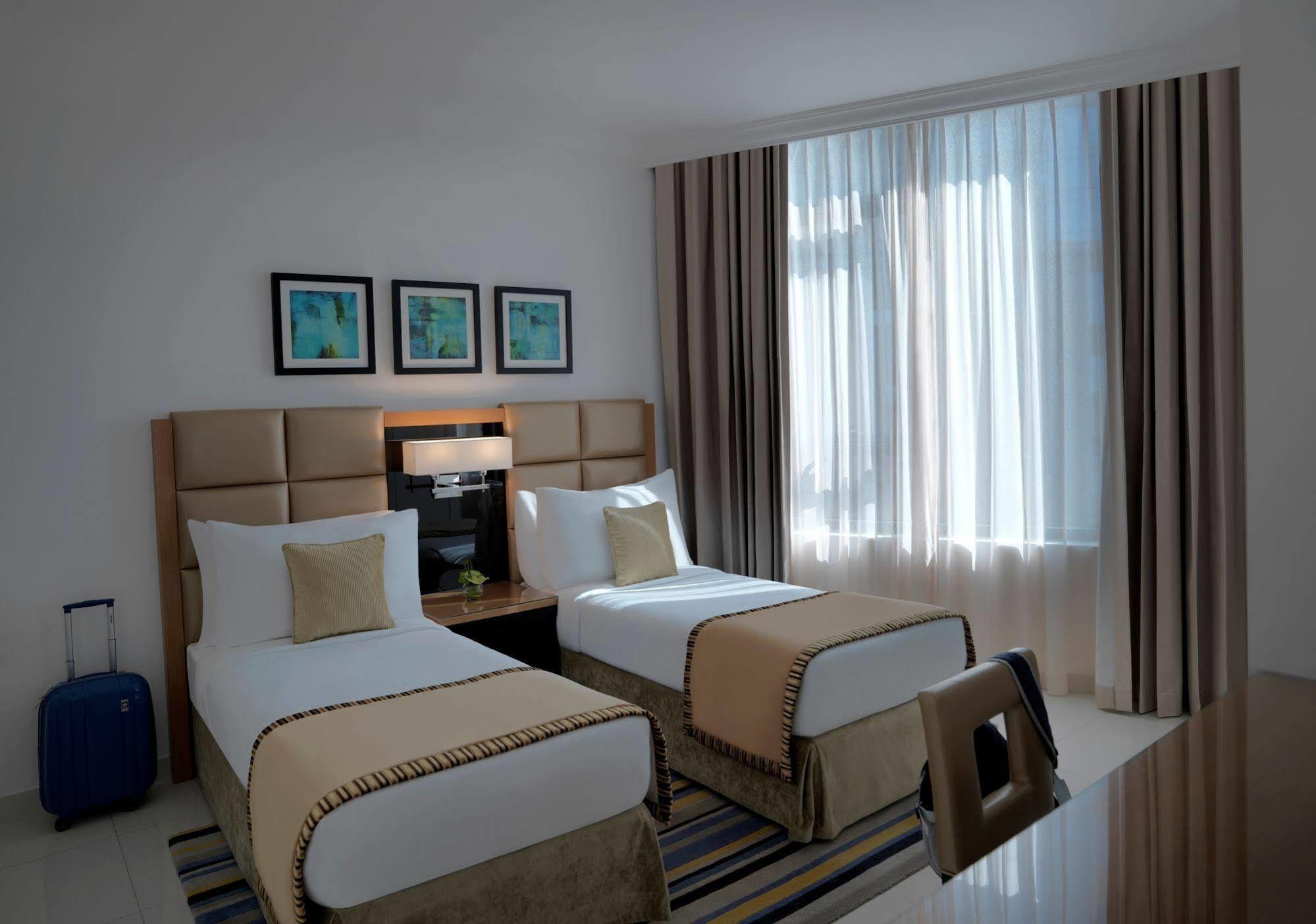 Damac Maison De Ville Breeze Dubai Buitenkant foto