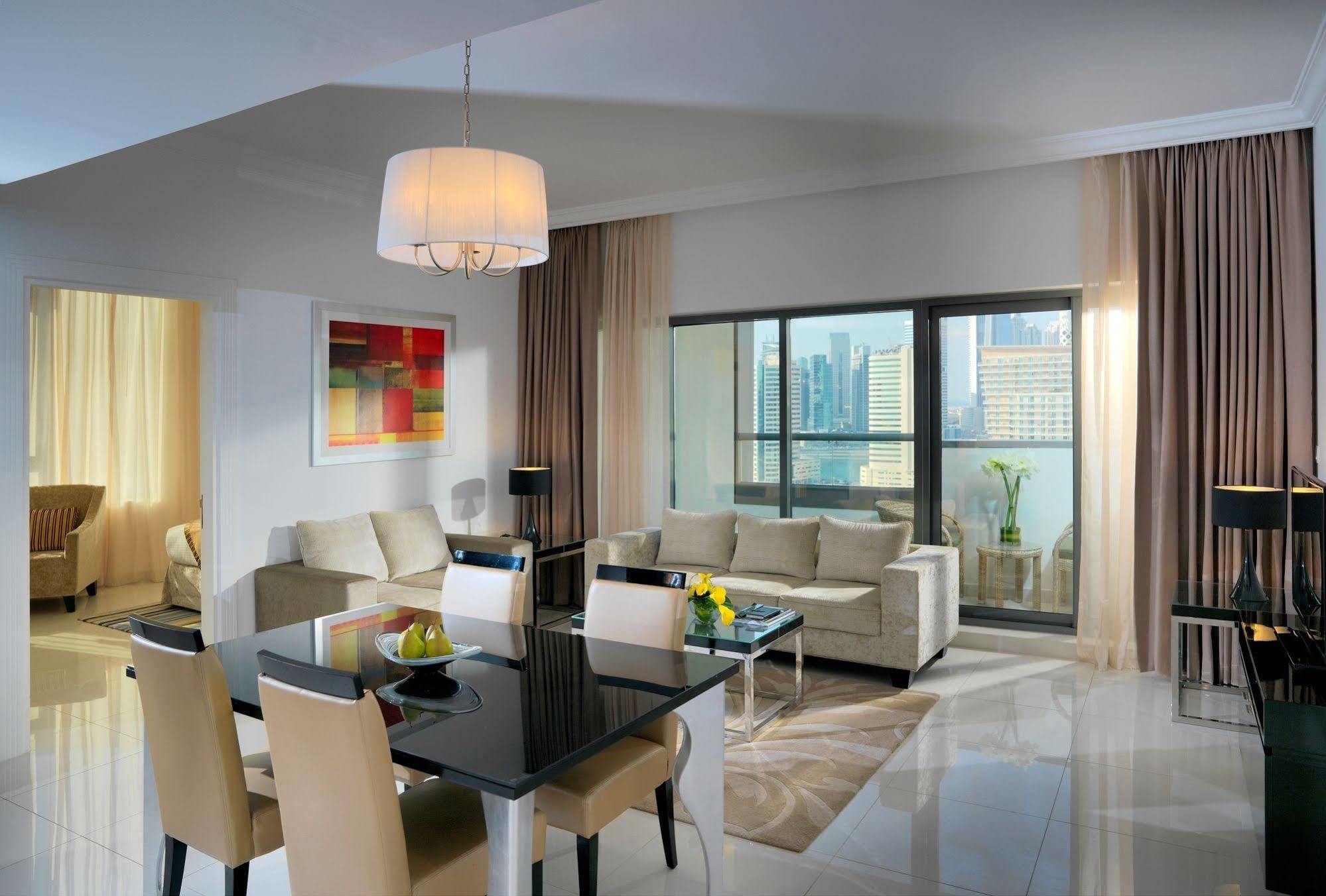 Damac Maison De Ville Breeze Dubai Buitenkant foto