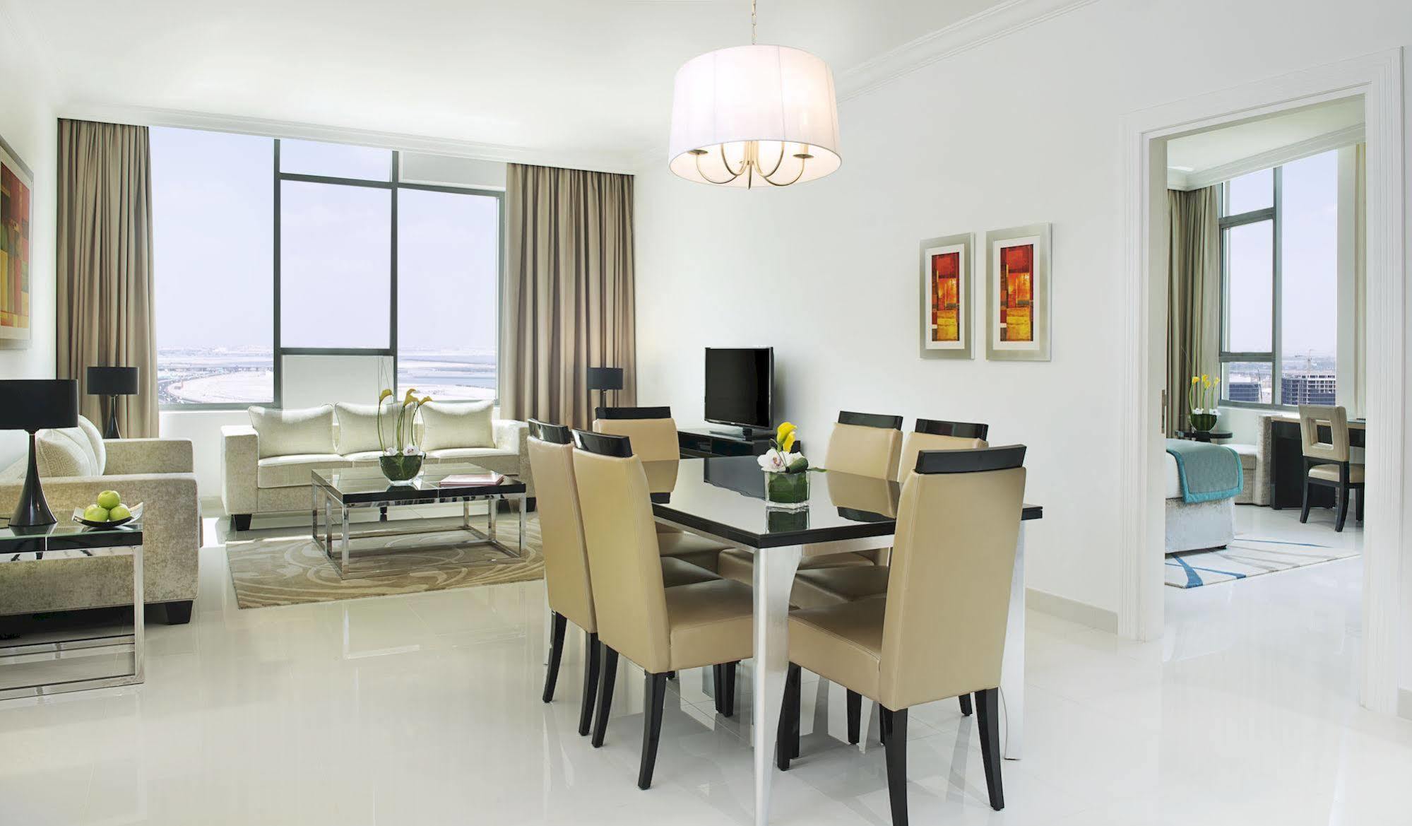 Damac Maison De Ville Breeze Dubai Buitenkant foto