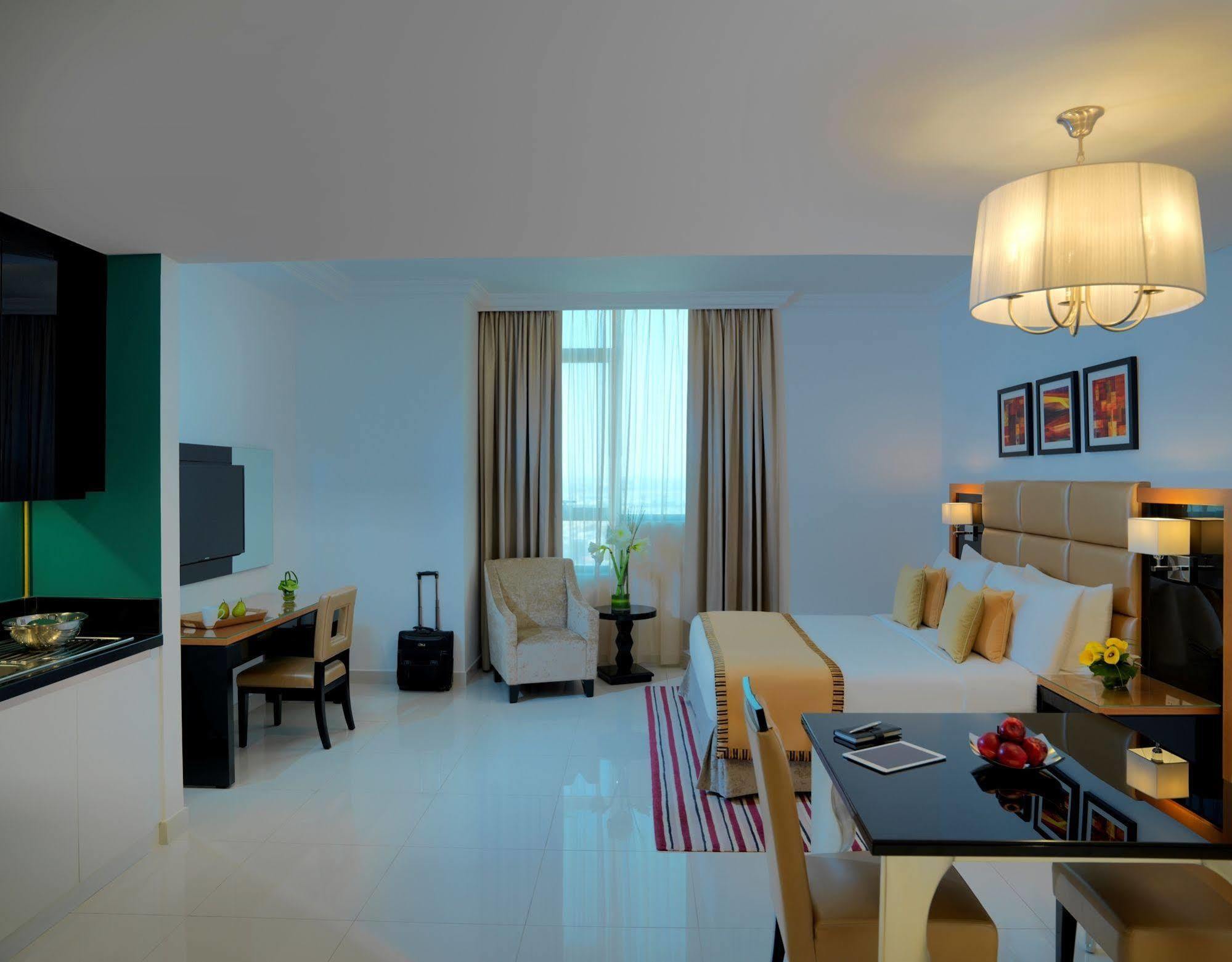 Damac Maison De Ville Breeze Dubai Buitenkant foto