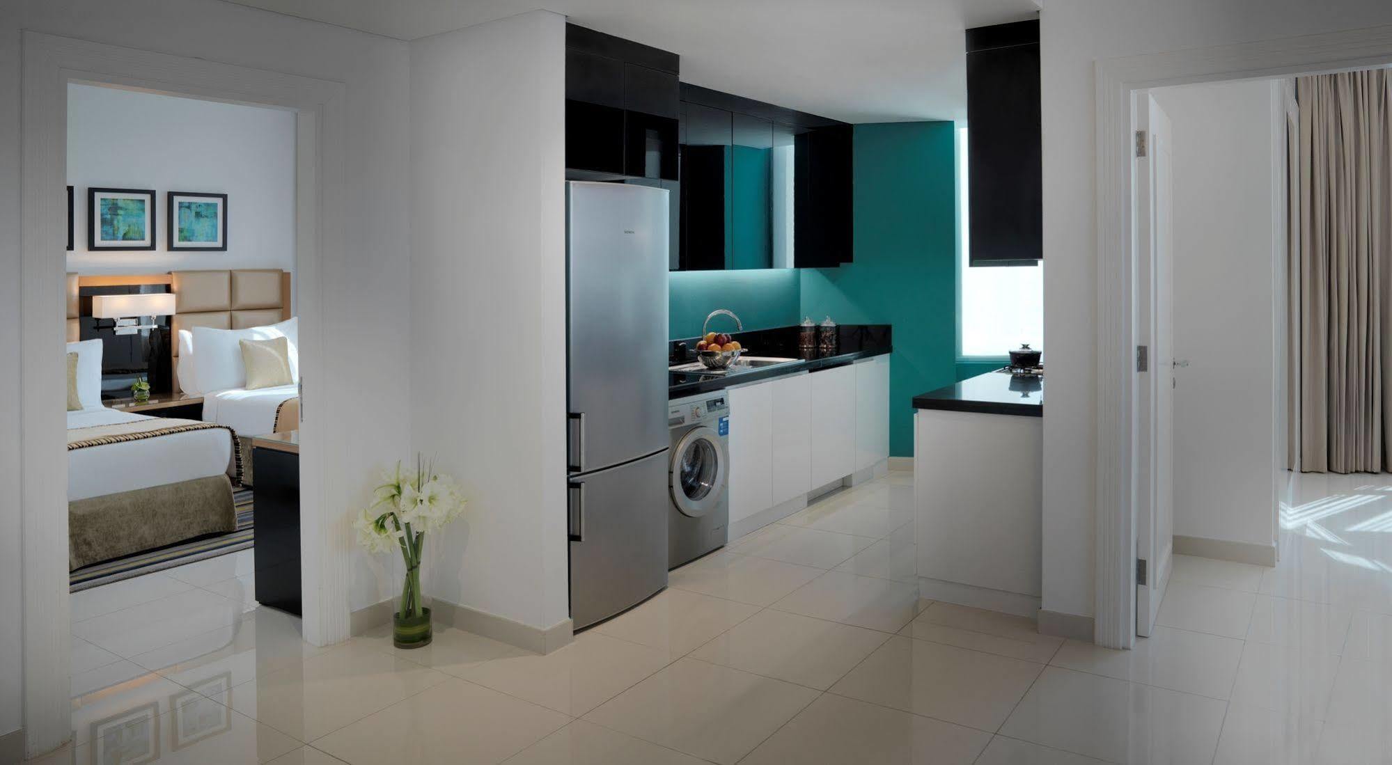 Damac Maison De Ville Breeze Dubai Buitenkant foto