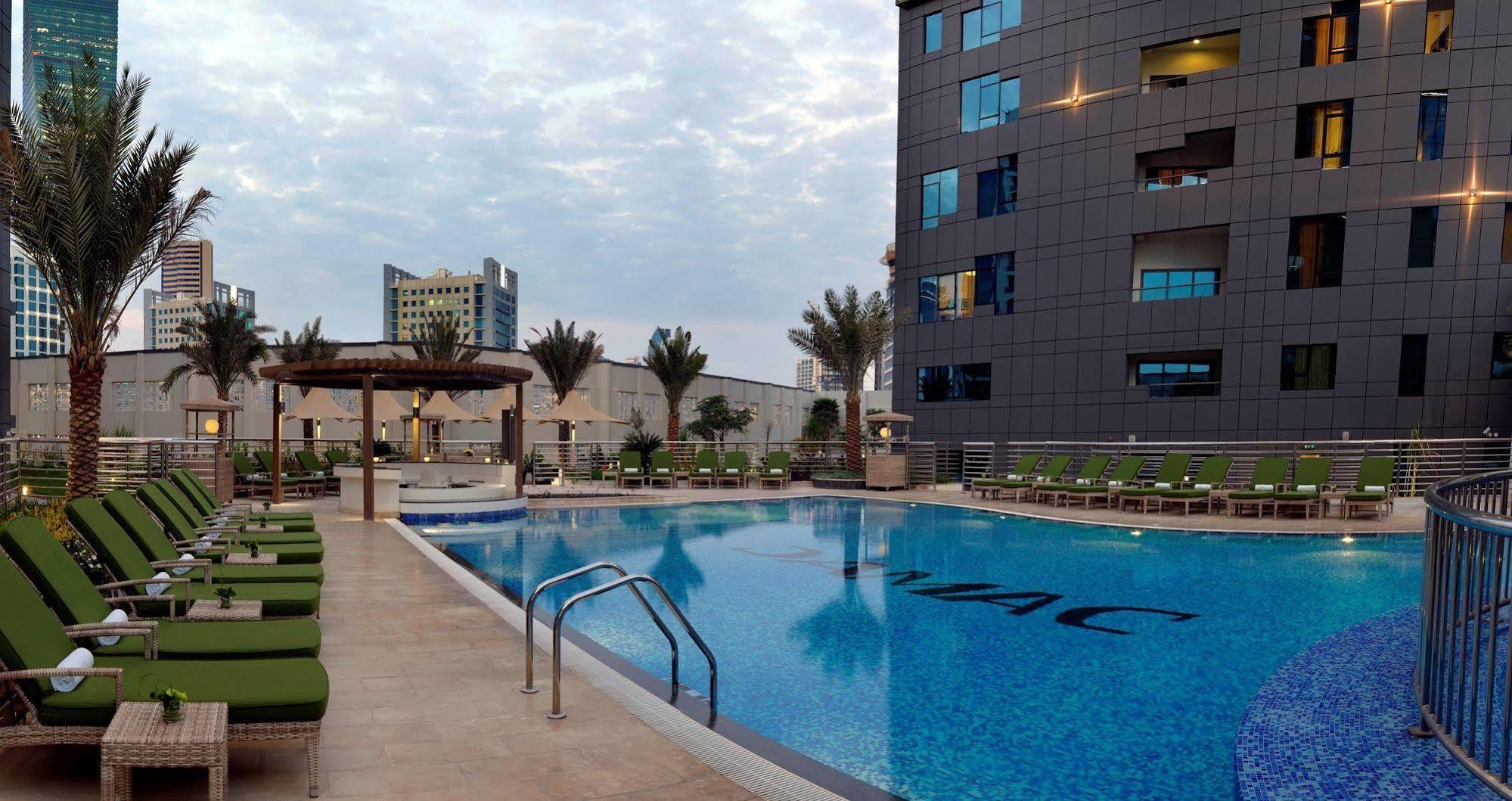 Damac Maison De Ville Breeze Dubai Buitenkant foto