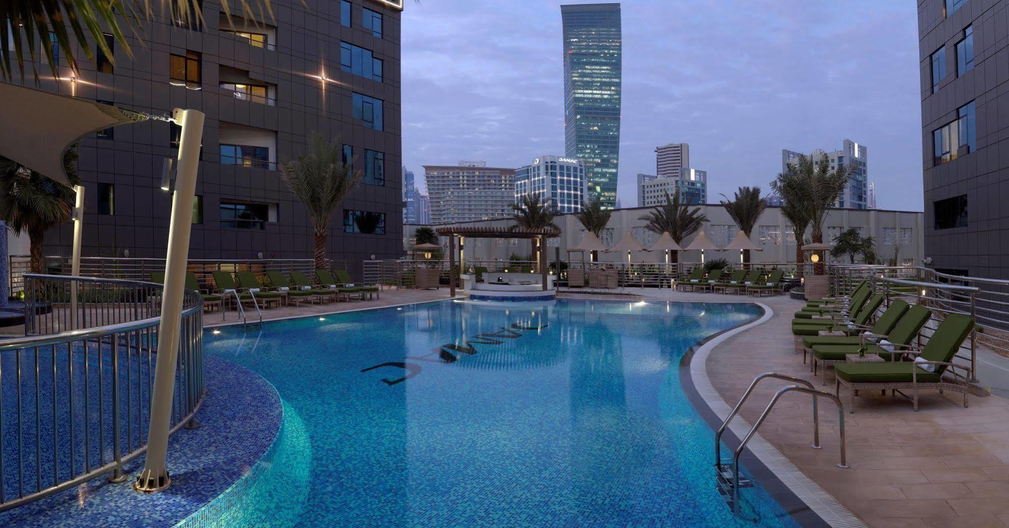 Damac Maison De Ville Breeze Dubai Buitenkant foto