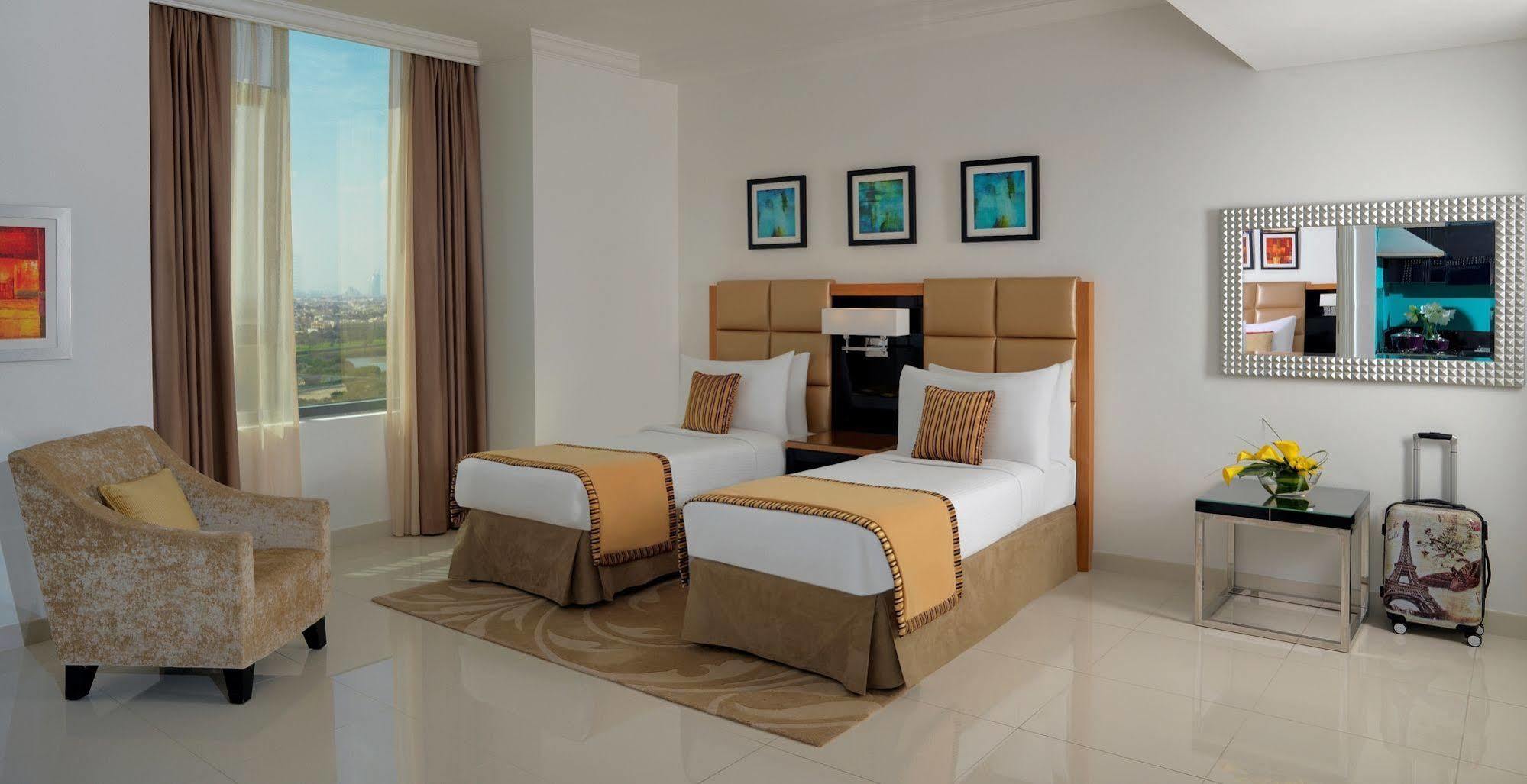 Damac Maison De Ville Breeze Dubai Buitenkant foto